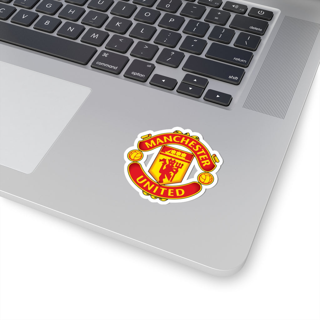 Manchester United Kiss-Cut Stickers