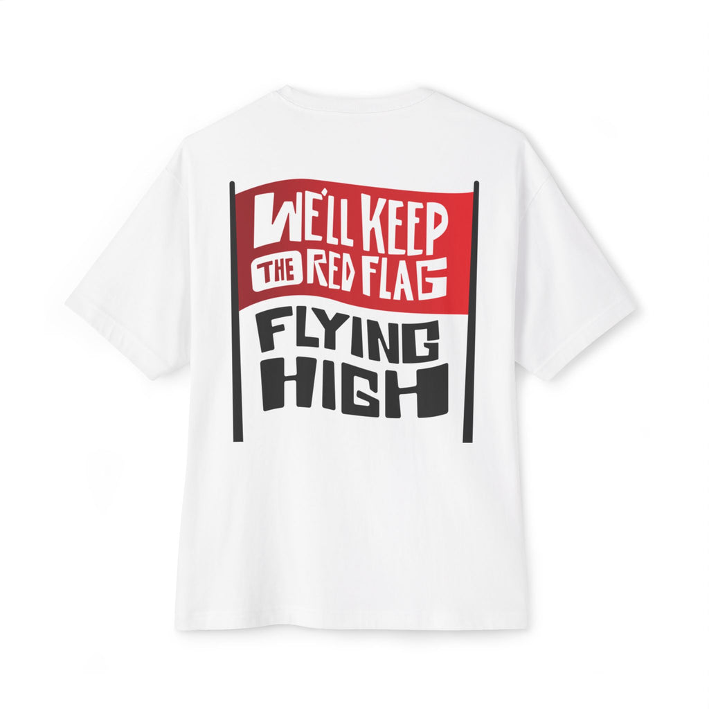 Unisex Oversized Boxy Tee